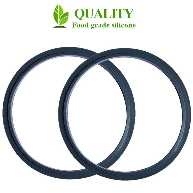 VGEFC Blender Cups for Nutribullet Blender, Blender Replacement Parts 18OZ Cups with 2 Flip Top To Go Lids and 2 Rubber Gaskets Compatible with Nutri Bullet 600W/900W Blenders (2 PCS) - Image 3